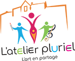 L’Atelier Pluriel Logo